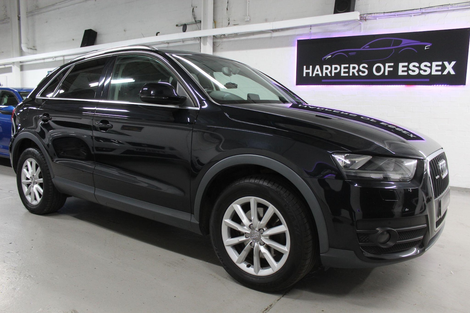 Used Audi Q3 2013 for sale - 77958264: Photo 2