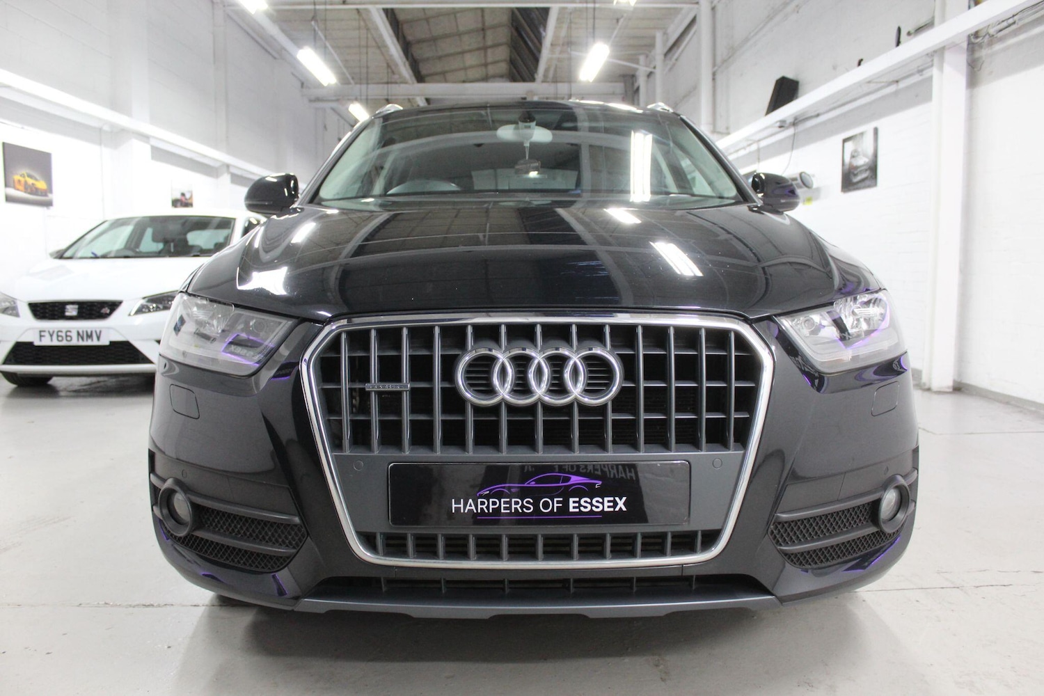 Used Audi Q3 2013 for sale - 77958264: Photo 3