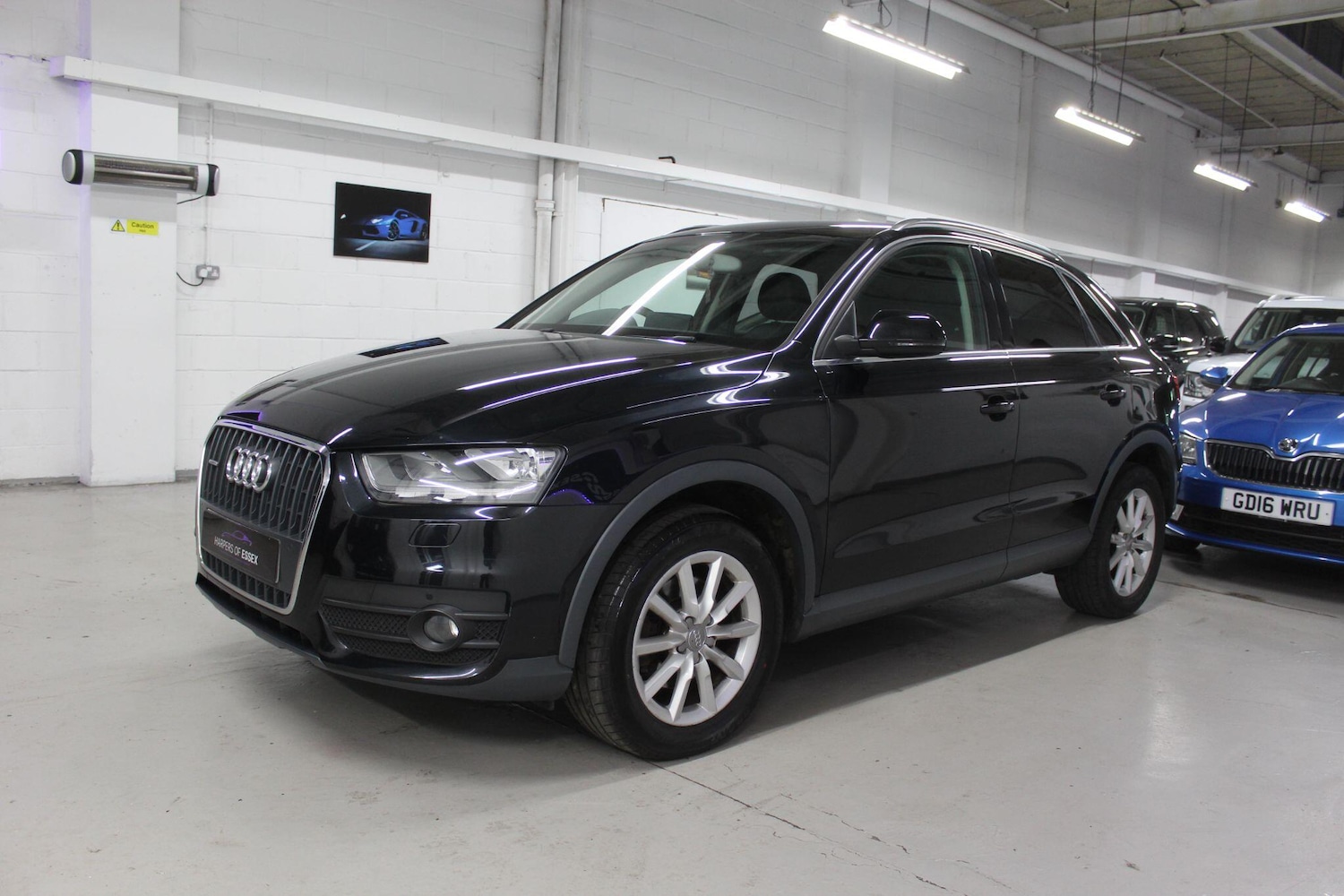 Used Audi Q3 2013 for sale - 77958264: Photo 4