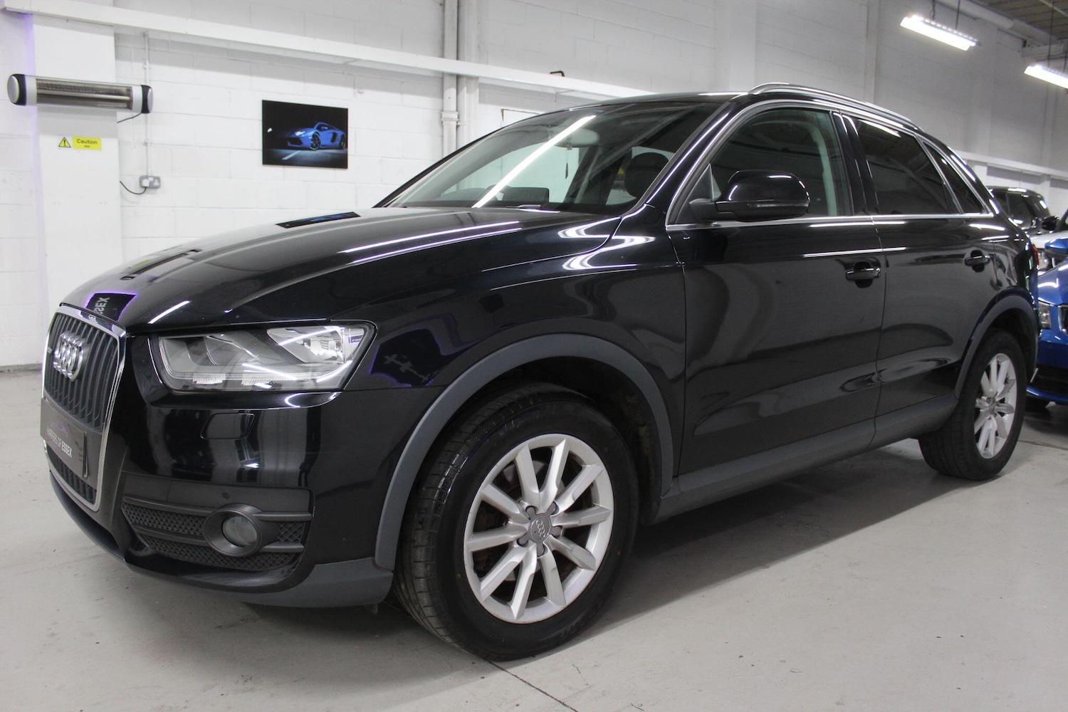 Used Audi Q3 2013 for sale - 77958264: Photo 5
