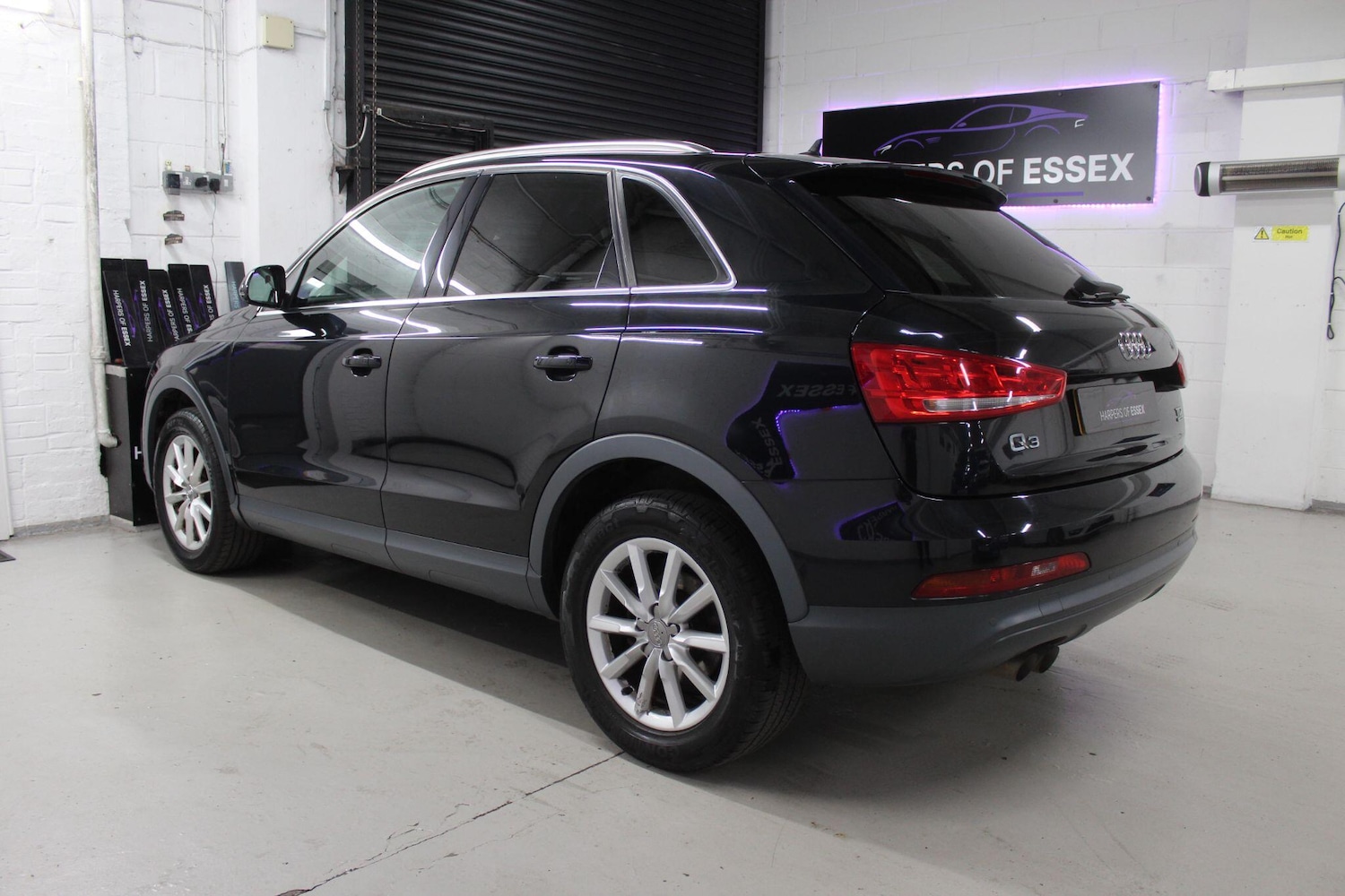 Used Audi Q3 2013 for sale - 77958264: Photo 6