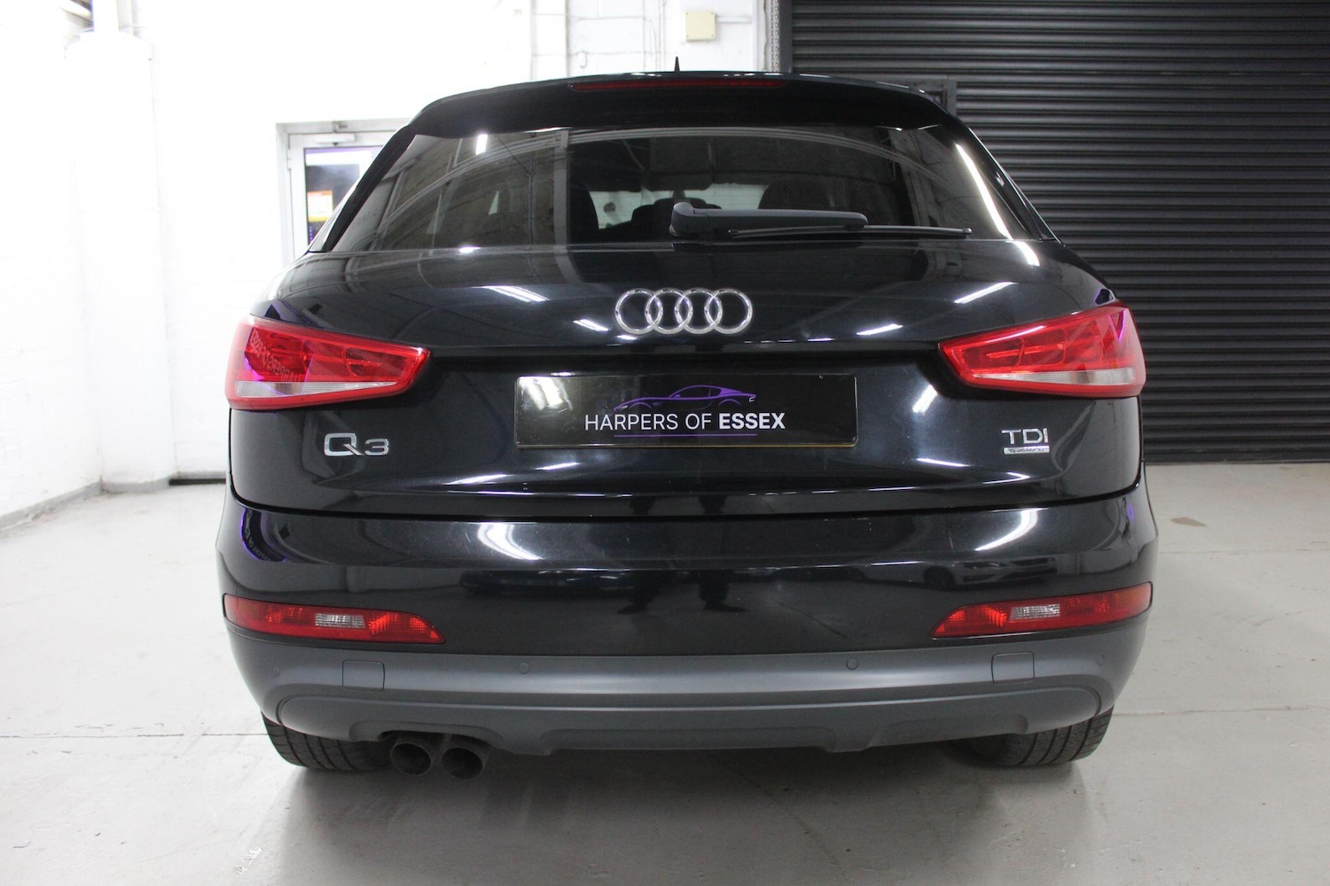 Used Audi Q3 2013 for sale - 77958264: Photo 8