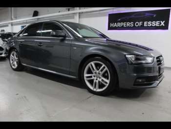 Used Audi A4 2014 for sale - 74408350: Photo
