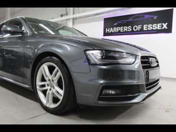 Used Audi A4 2014 for sale - 74408350: Photo