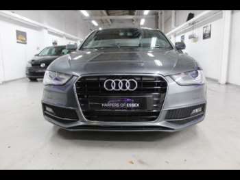 Used Audi A4 2014 for sale - 74408350: Photo