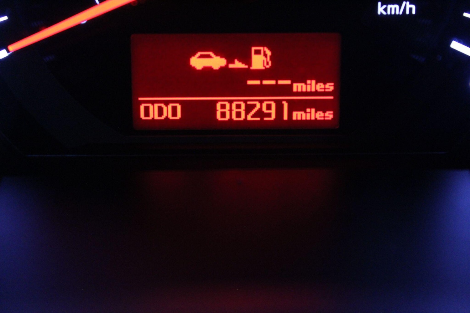 Vehicle 22