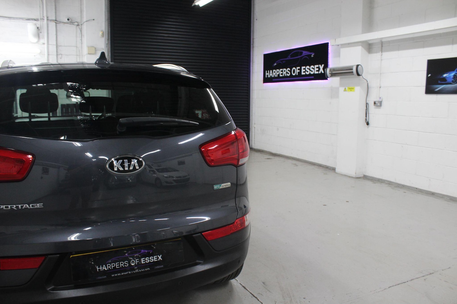 Vehicle 40