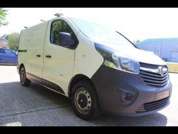 Used Vauxhall Vivaro 2014 for sale - 75002118: Photo