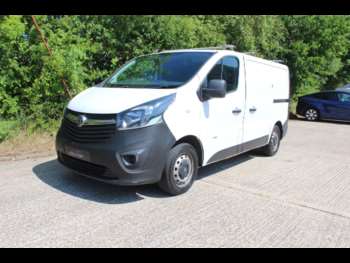 Used Vauxhall Vivaro 2014 for sale - 75002118: Photo