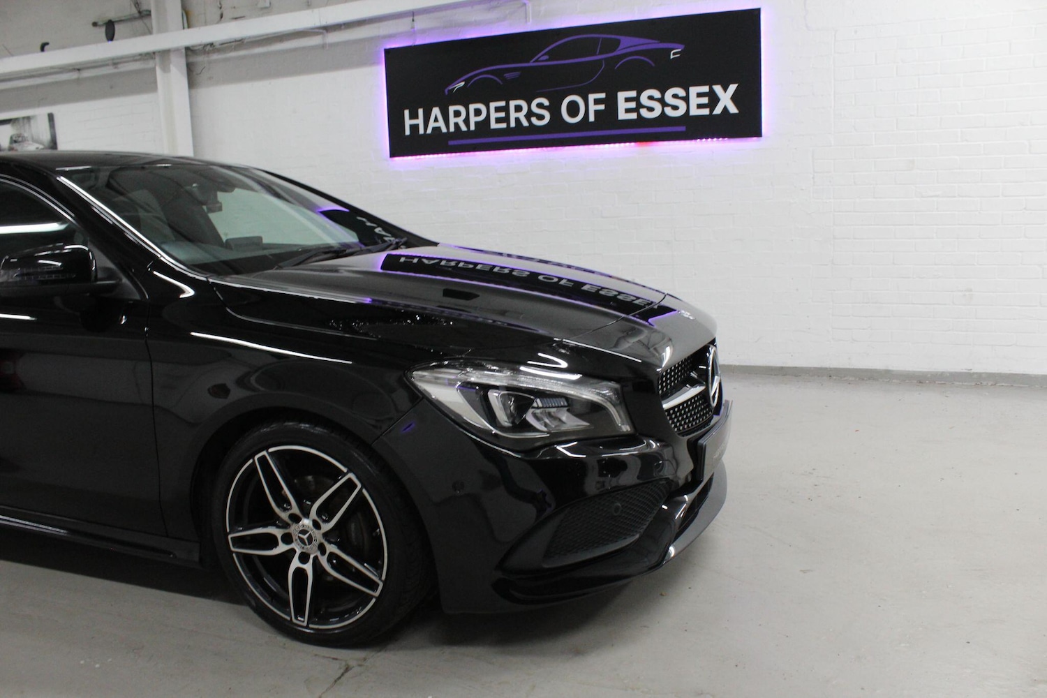 Used Mercedes-Benz CLA 2017 for sale - 75964779: Photo 10