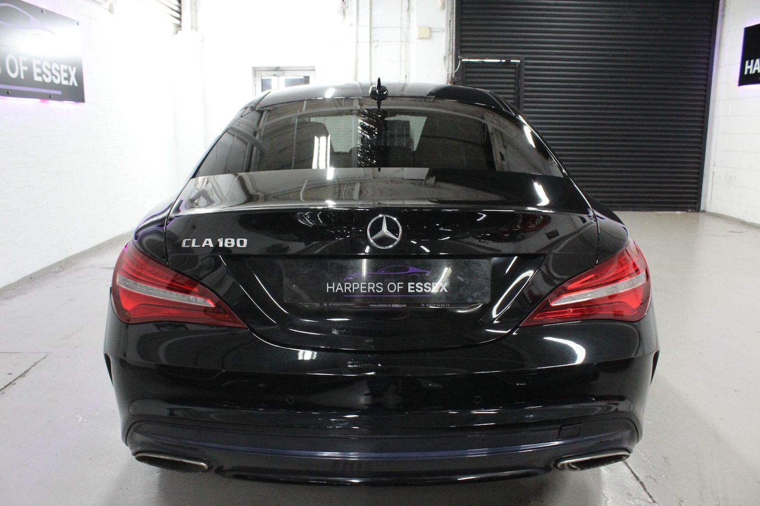 Used Mercedes-Benz CLA 2017 for sale - 75964779: Photo 12