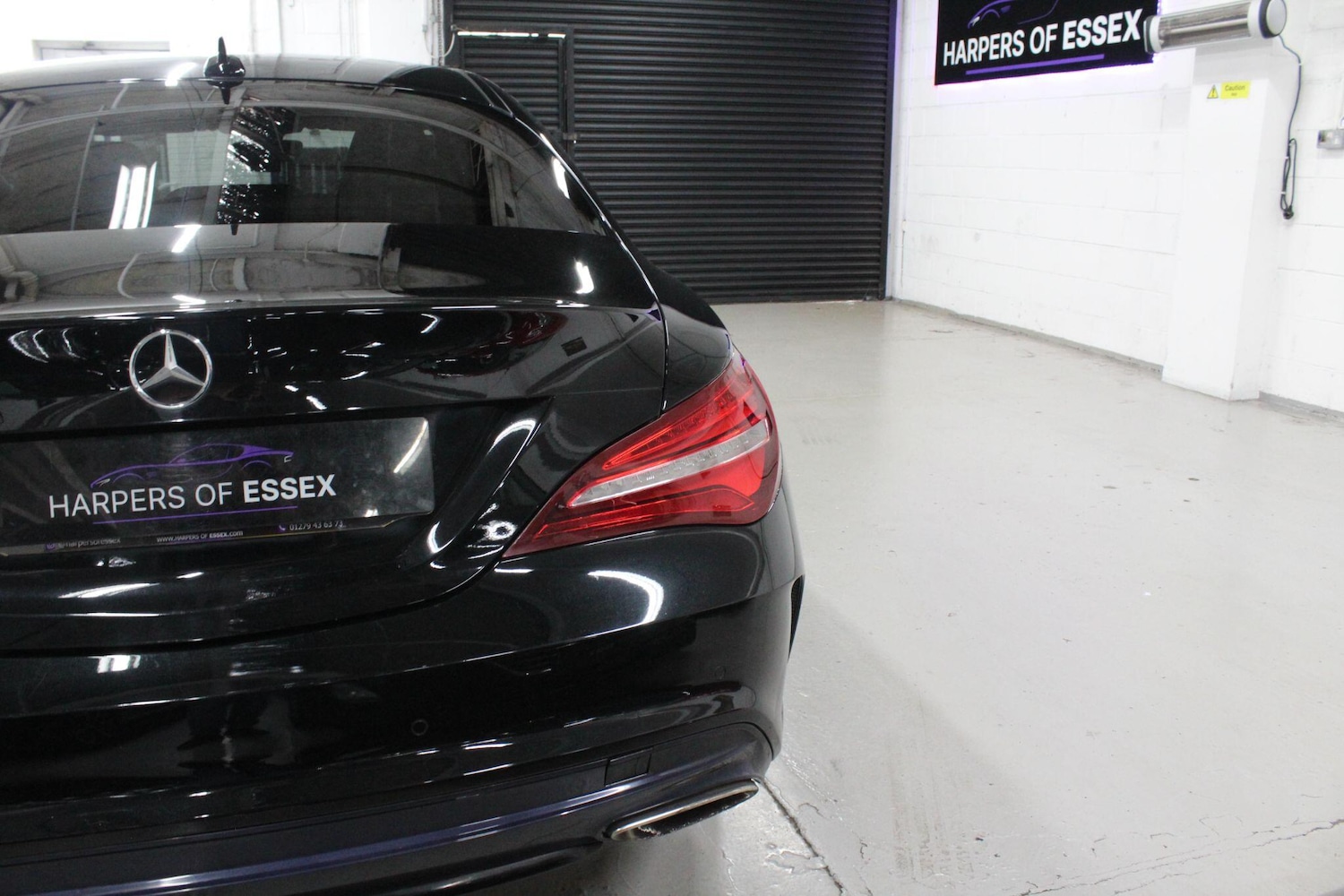 Used Mercedes-Benz CLA 2017 for sale - 75964779: Photo 14