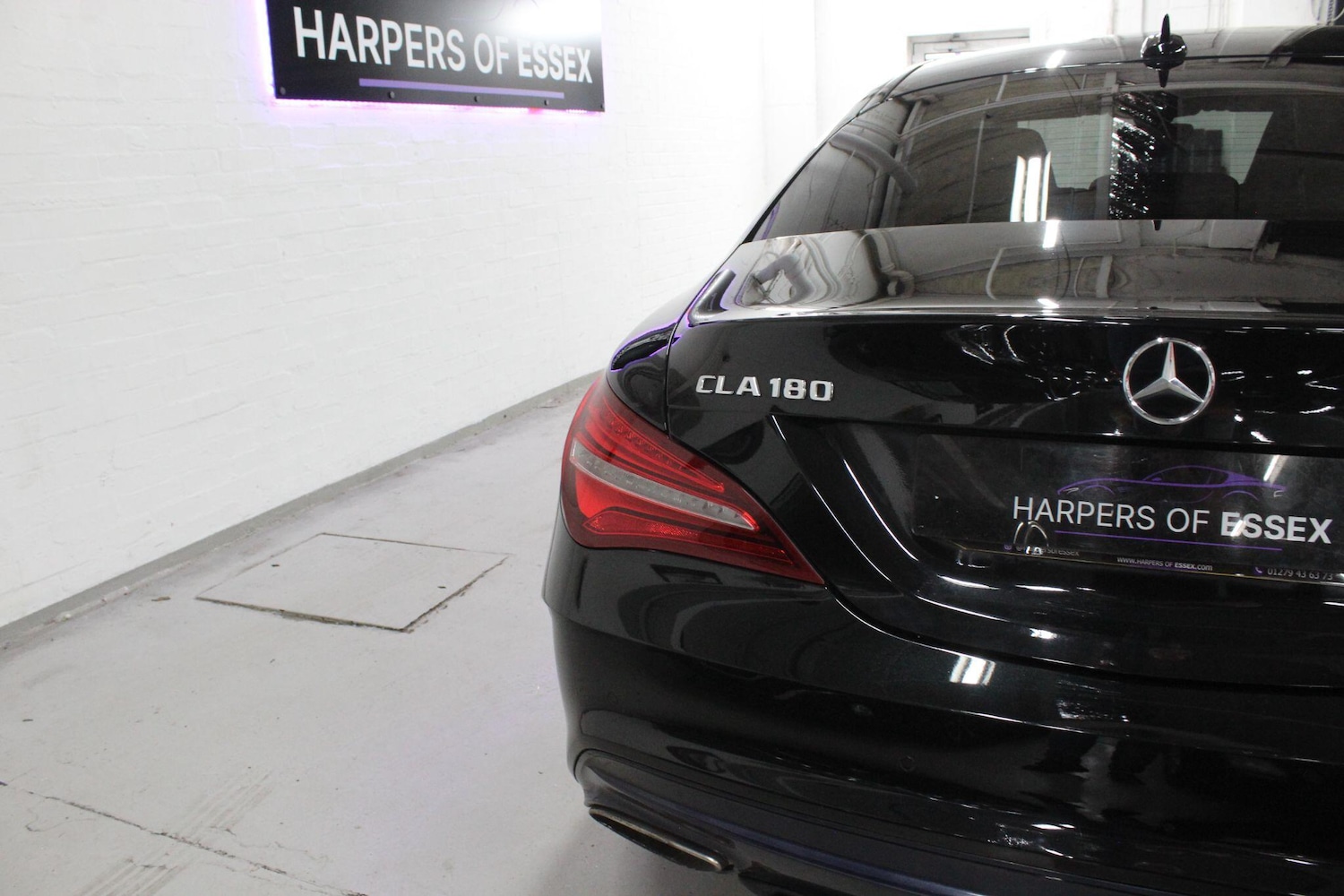 Used Mercedes-Benz CLA 2017 for sale - 75964779: Photo 15