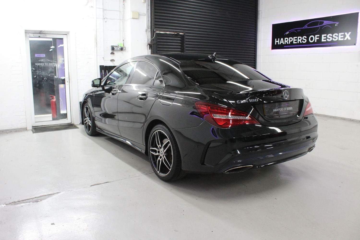 Used Mercedes-Benz CLA 2017 for sale - 75964779: Photo 16