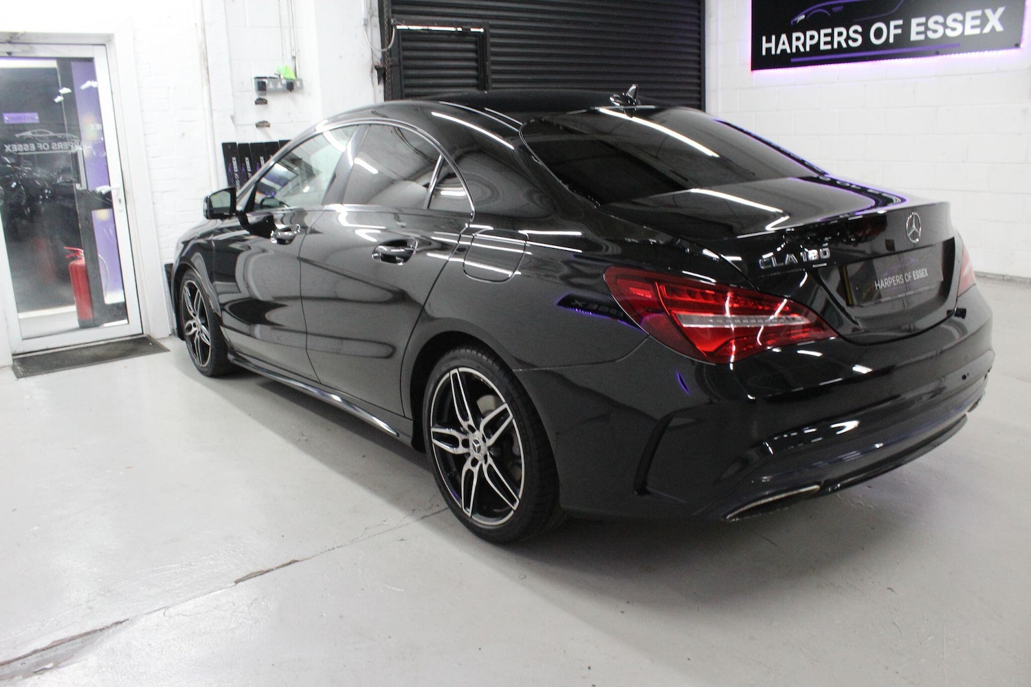 Used Mercedes-Benz CLA 2017 for sale - 75964779: Photo 17