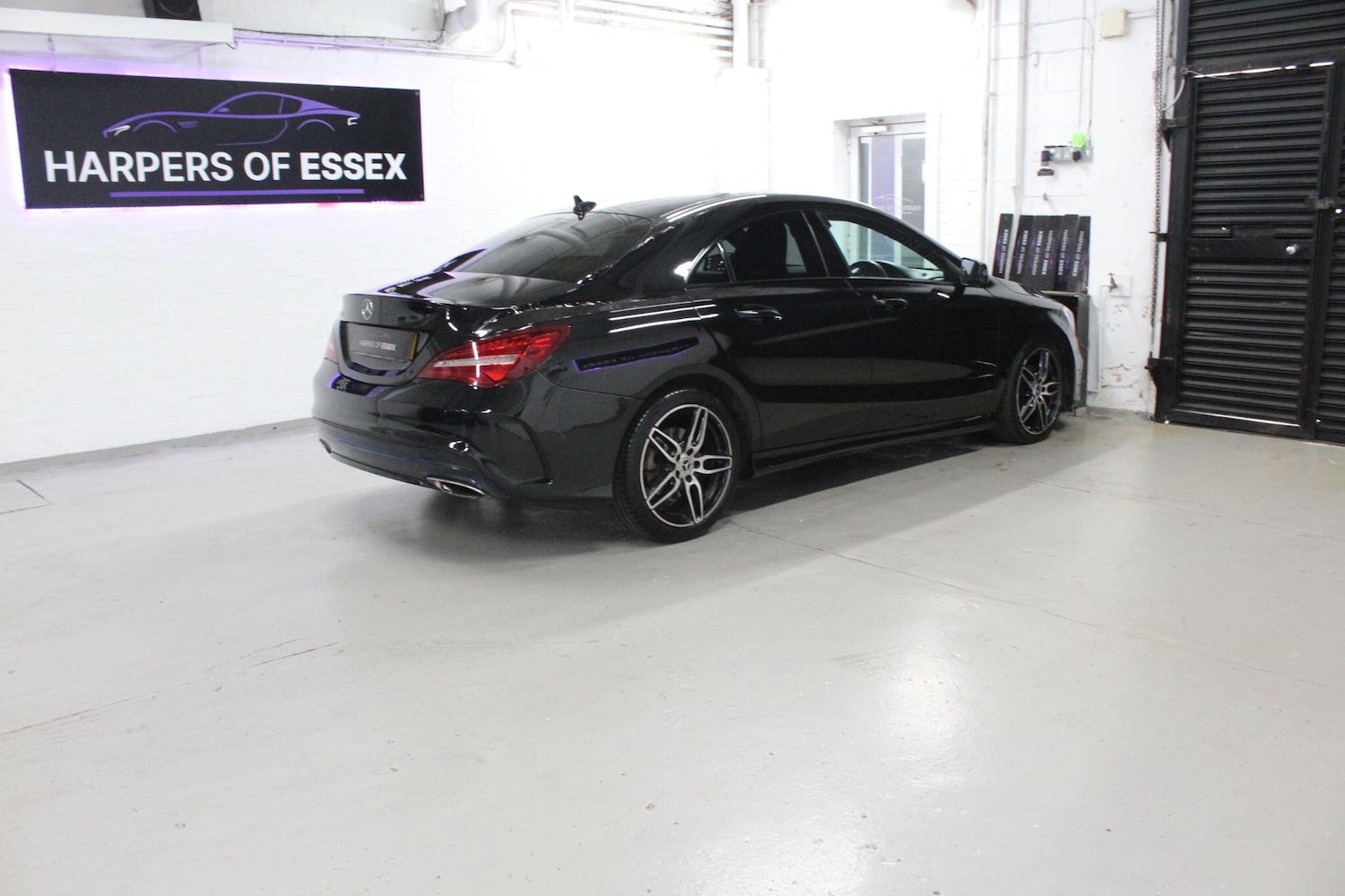 Used Mercedes-Benz CLA 2017 for sale - 75964779: Photo 19