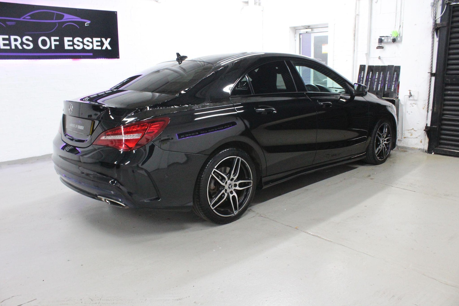 Used Mercedes-Benz CLA 2017 for sale - 75964779: Photo 20