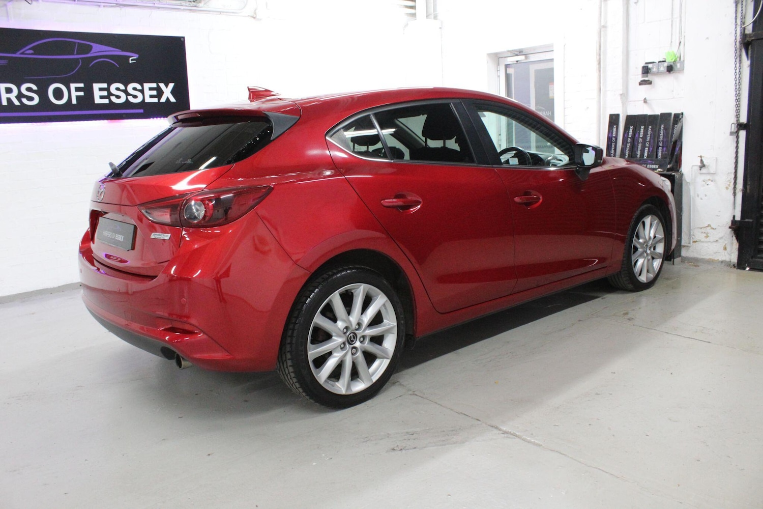 Used Mazda Mazda3 2017 for sale - 75964392: Photo 10