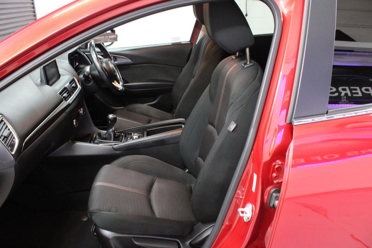 Used Mazda Mazda3 2017 for sale - 75964392: Photo 13