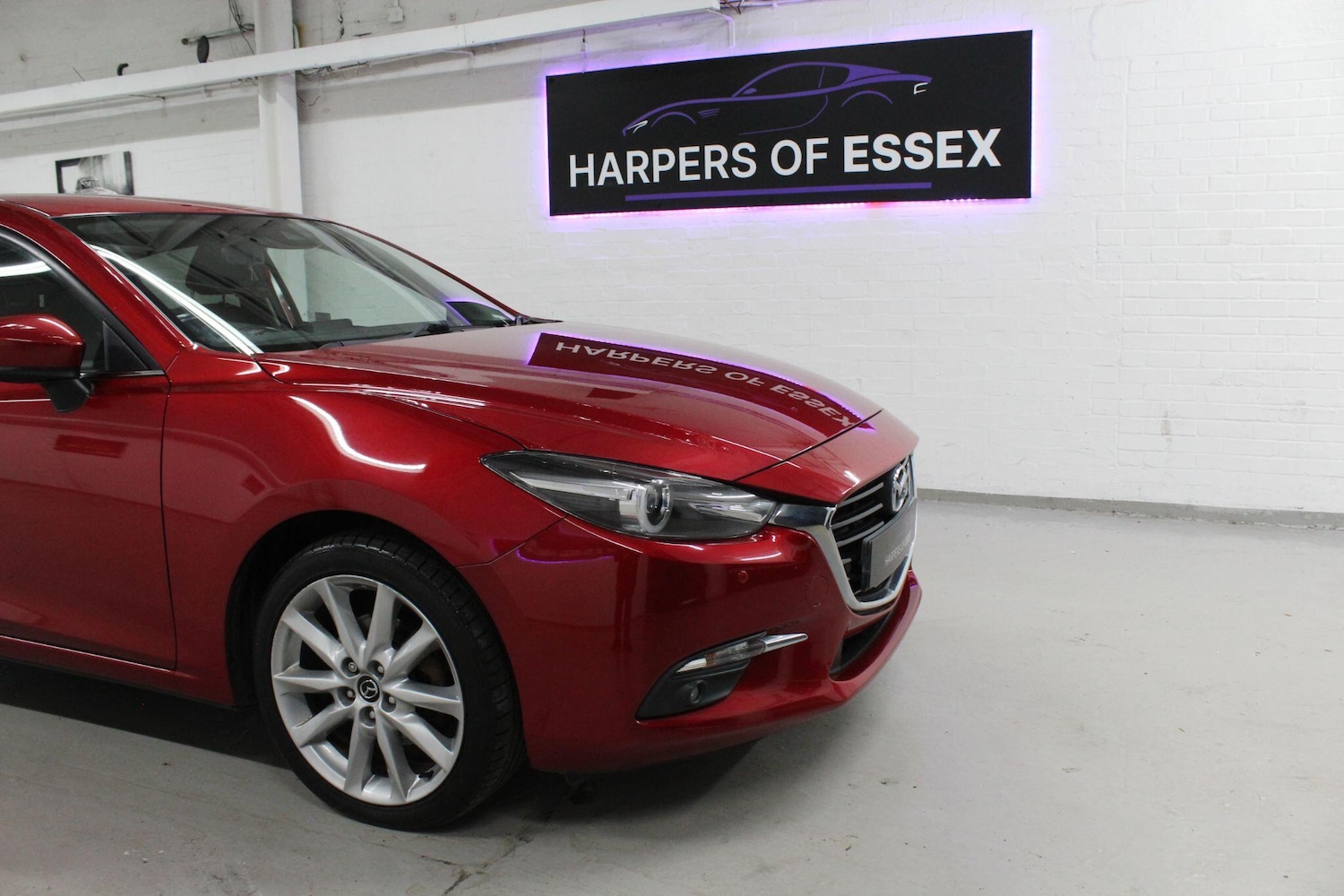 Used Mazda Mazda3 2017 for sale - 75964392: Photo 25