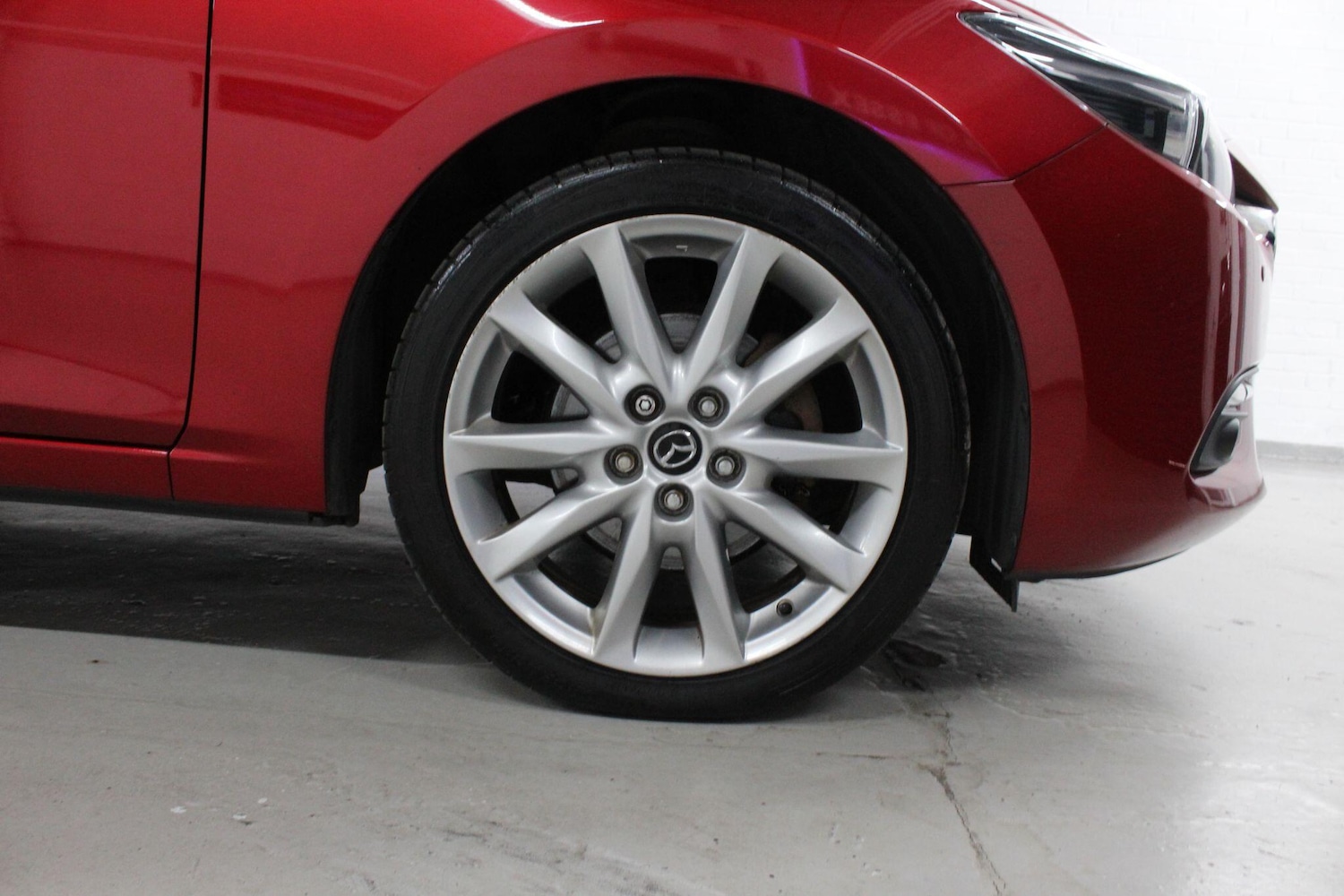 Used Mazda Mazda3 2017 for sale - 75964392: Photo 26