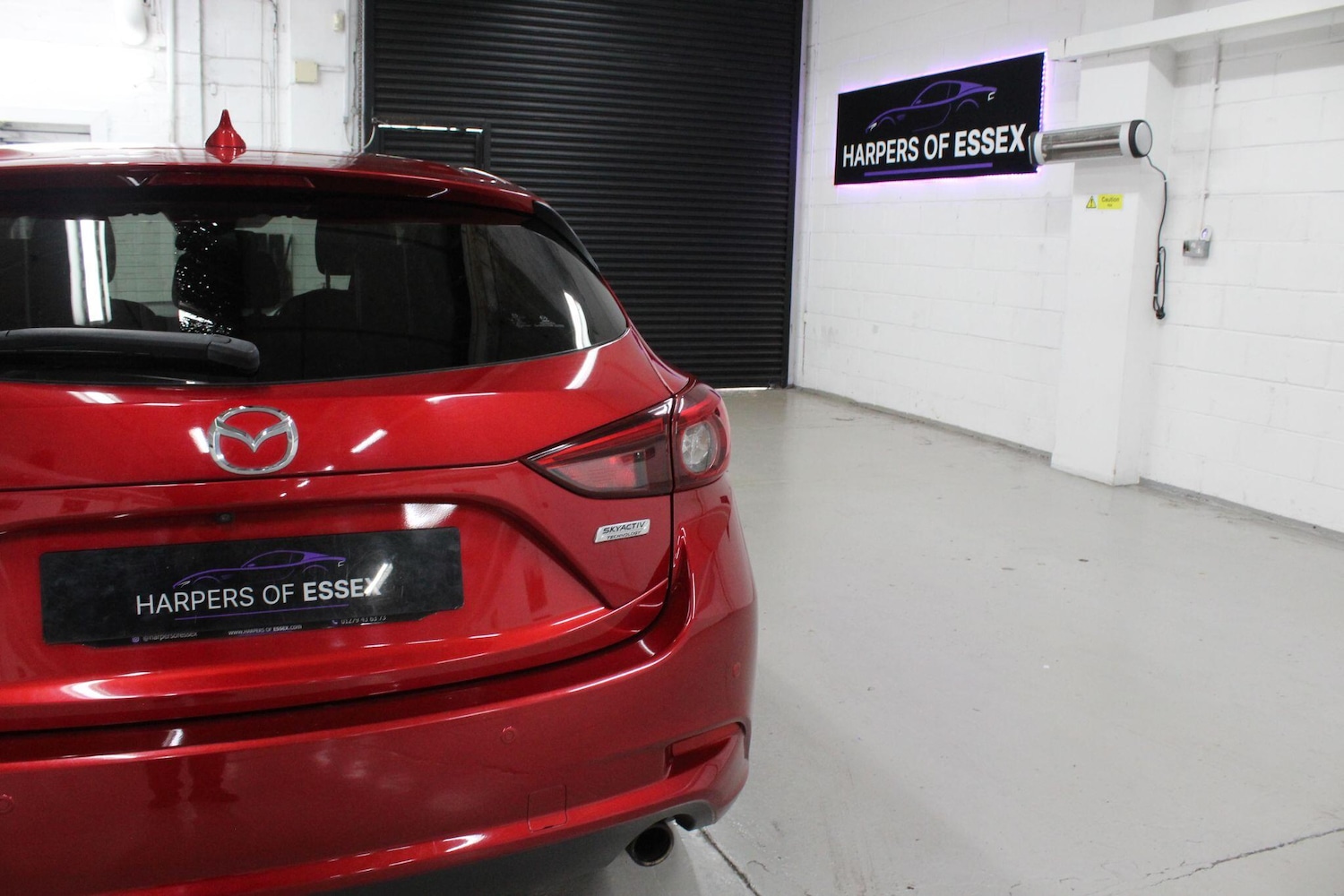 Used Mazda Mazda3 2017 for sale - 75964392: Photo 27