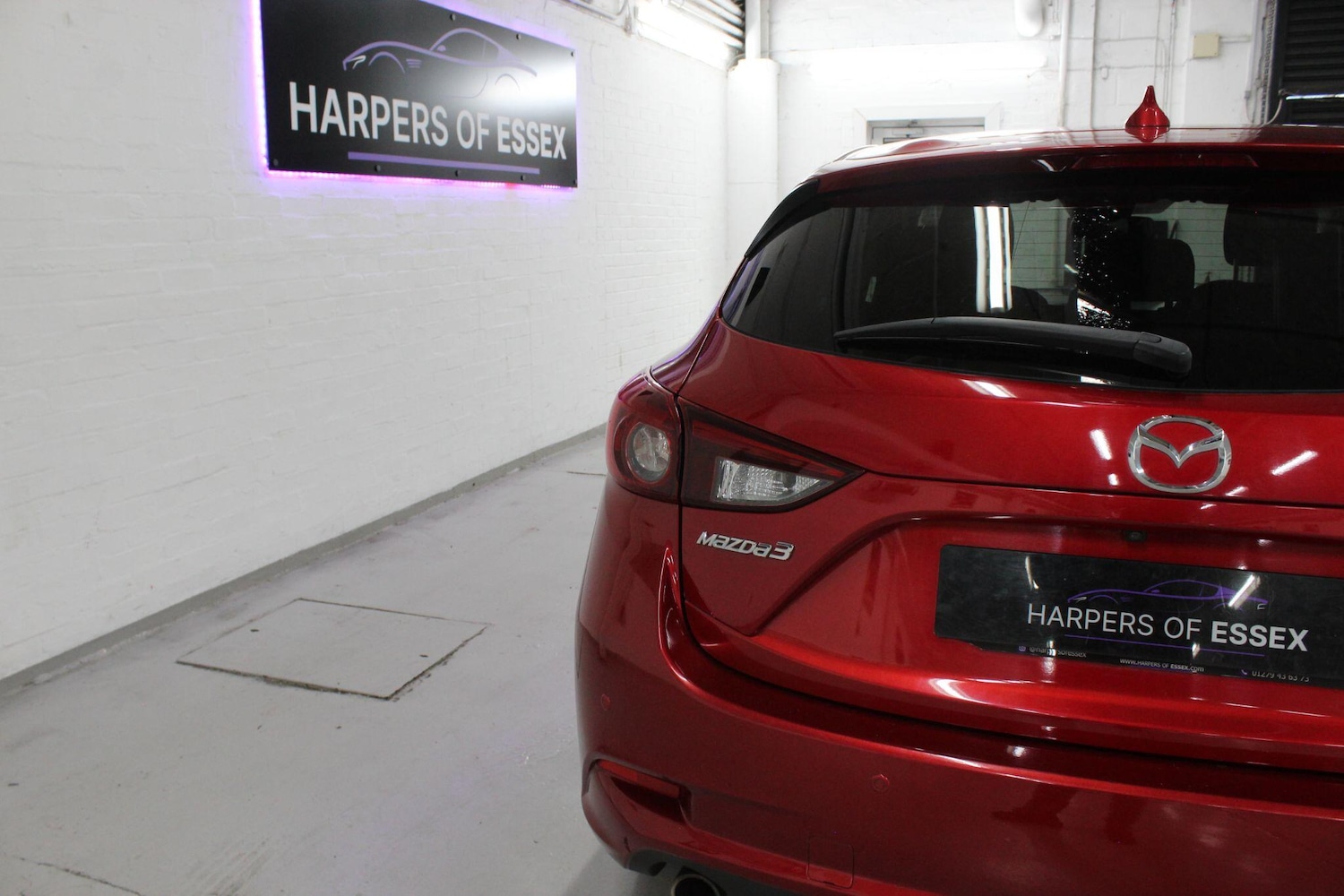 Used Mazda Mazda3 2017 for sale - 75964392: Photo 28