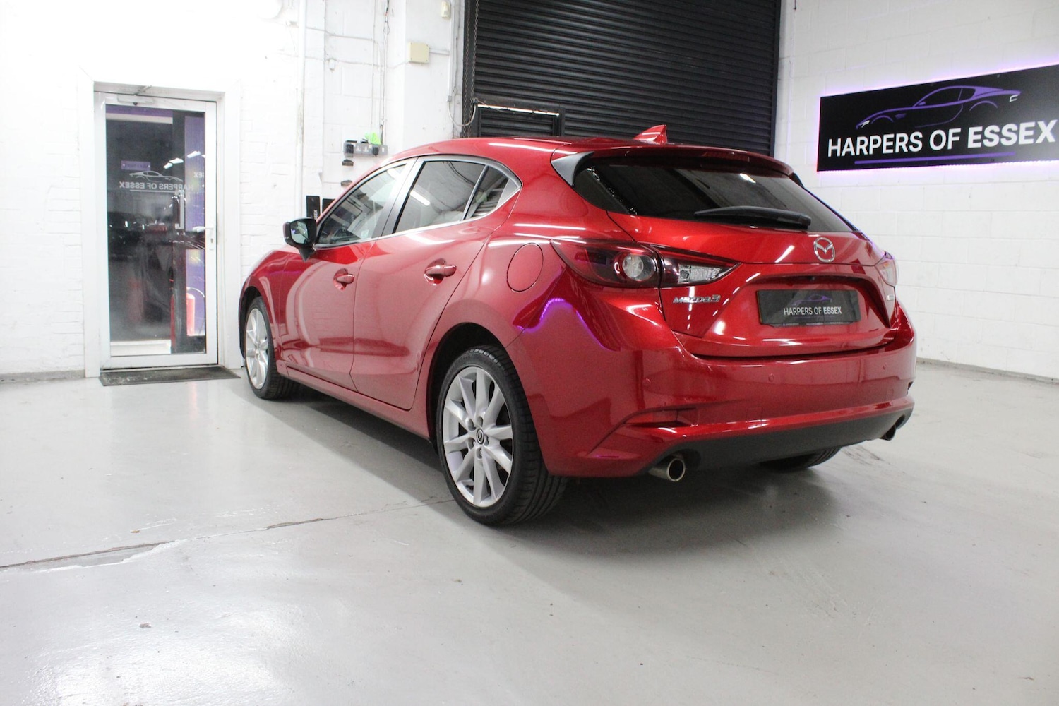 Used Mazda Mazda3 2017 for sale - 75964392: Photo 6