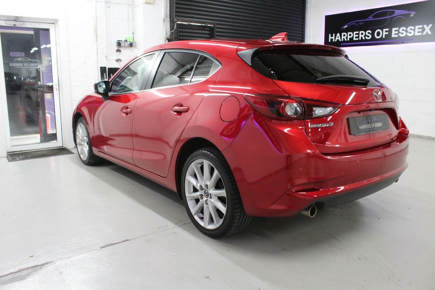 Used Mazda Mazda3 2017 for sale - 75964392: Photo 7