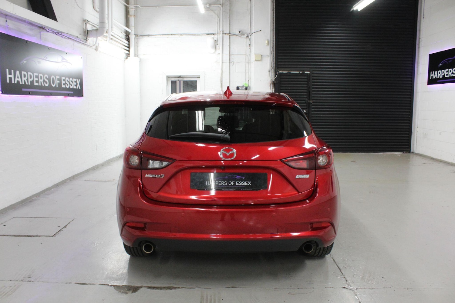 Used Mazda Mazda3 2017 for sale - 75964392: Photo 8