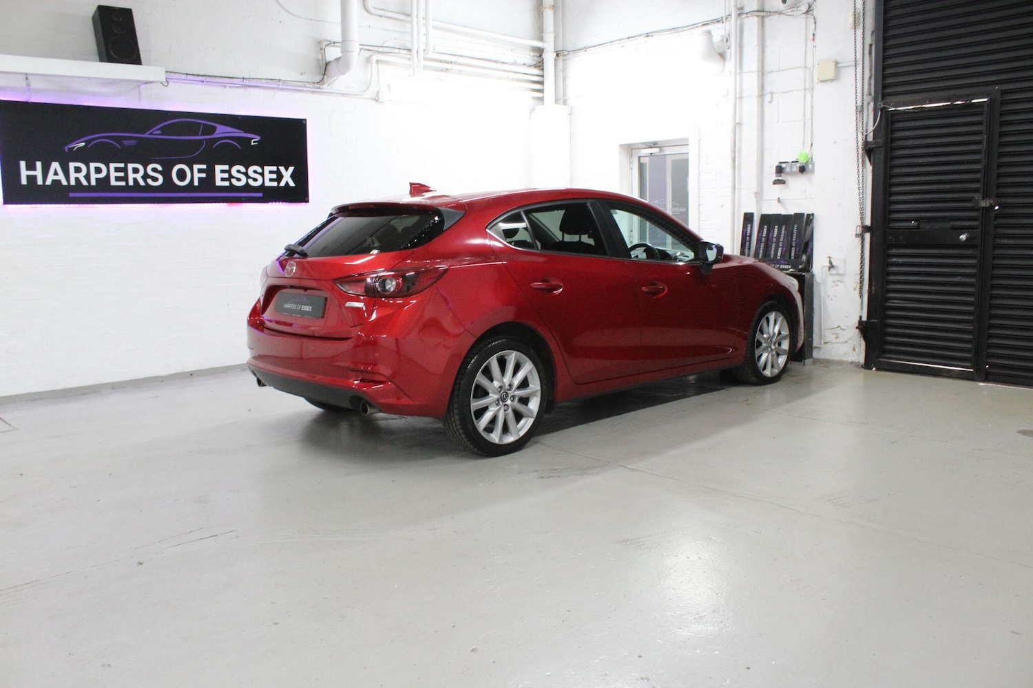 Used Mazda Mazda3 2017 for sale - 75964392: Photo 9