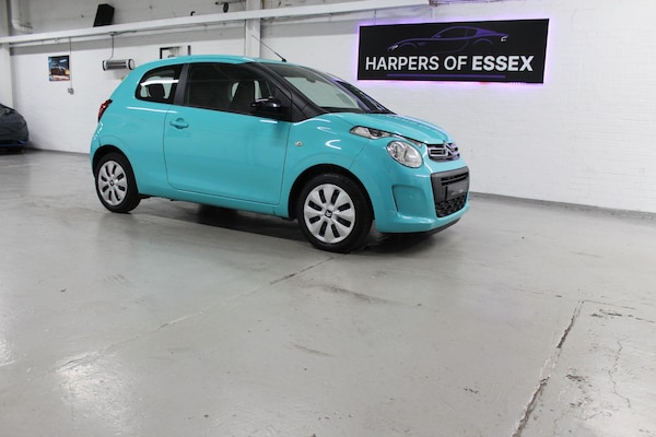 Used Citroen C1 2017 for sale - 75070258: Photo 1