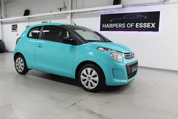 Used Citroen C1 2017 for sale - 75070258: Photo 2