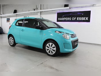 Used Citroen C1 2017 for sale - 75070258: Photo