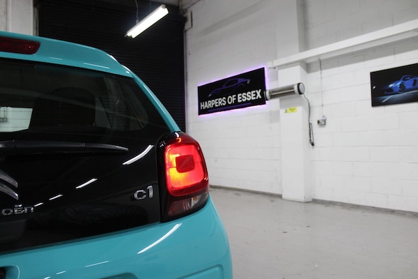 Used Citroen C1 2017 for sale - 75070258: Photo 36
