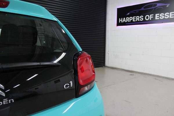 Used Citroen C1 2017 for sale - 75070258: Photo 39