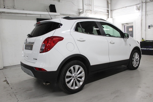 Used Vauxhall Mokka X 2018 for sale - 74270350: Photo 10