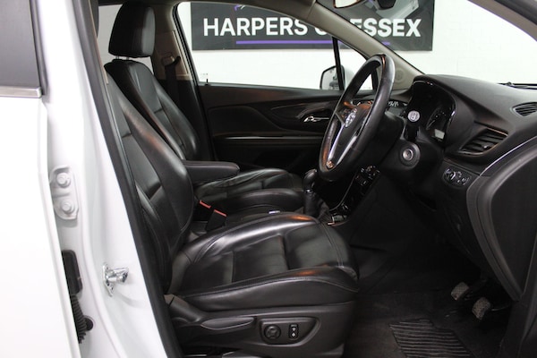 Used Vauxhall Mokka X 2018 for sale - 74270350: Photo 11