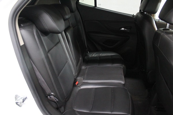 Used Vauxhall Mokka X 2018 for sale - 74270350: Photo 16