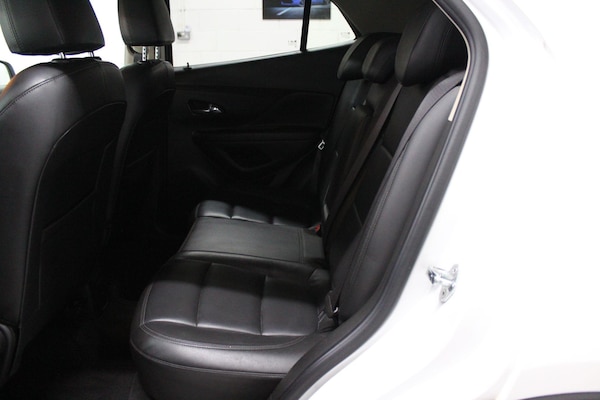 Used Vauxhall Mokka X 2018 for sale - 74270350: Photo 17