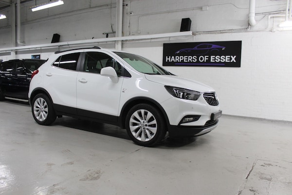 Used Vauxhall Mokka X 2018 for sale - 74270350: Photo 1