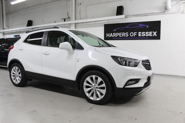 Used Vauxhall Mokka X 2018 for sale - 74270350: Photo 2