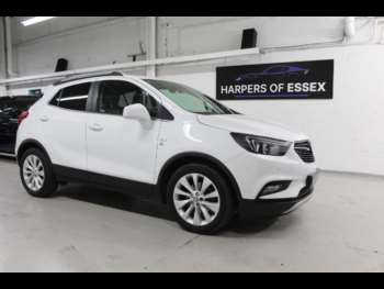 Used Vauxhall Mokka X 2018 for sale - 74270350: Photo