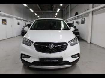 Used Vauxhall Mokka X 2018 for sale - 74270350: Photo