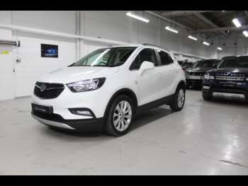 Used Vauxhall Mokka X 2018 for sale - 74270350: Photo