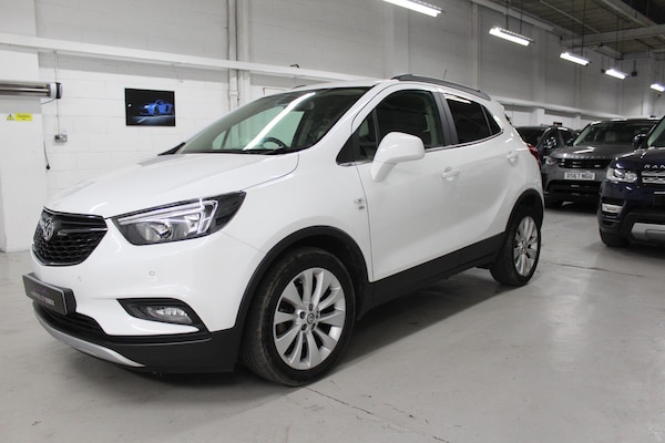 Used Vauxhall Mokka X 2018 for sale - 74270350: Photo 5
