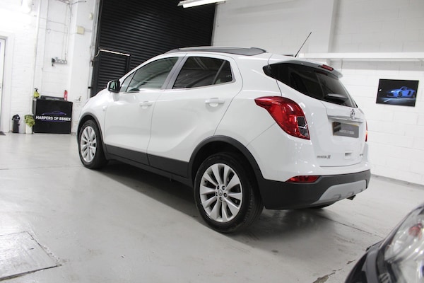 Used Vauxhall Mokka X 2018 for sale - 74270350: Photo 6