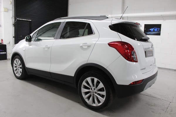 Used Vauxhall Mokka X 2018 for sale - 74270350: Photo 7
