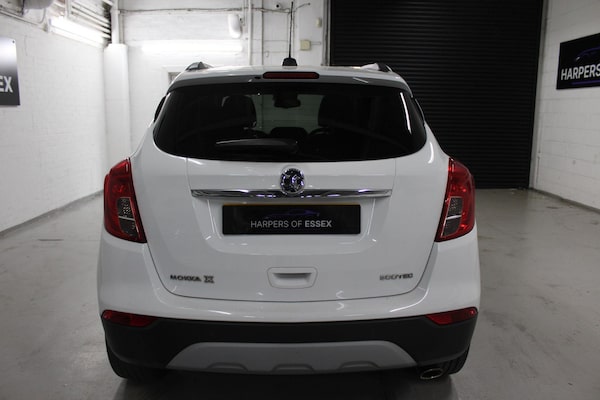 Used Vauxhall Mokka X 2018 for sale - 74270350: Photo 8