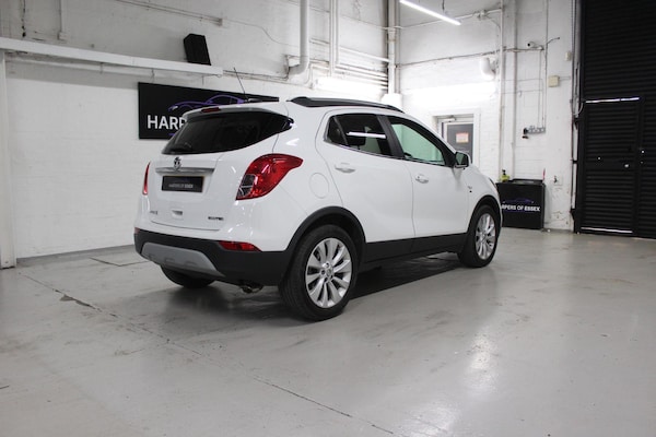 Used Vauxhall Mokka X 2018 for sale - 74270350: Photo 9